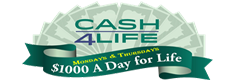 Cash4Life Winning Numbers